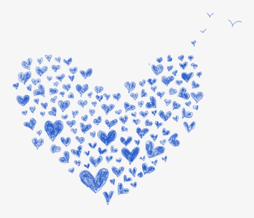 Arbre-coeur - Maglietta Genoa Nel Cuore, transparent png