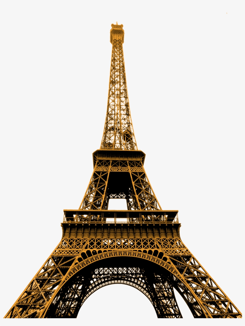 Eiffel Tower Png - Eiffel Tower Png Hd, transparent png
