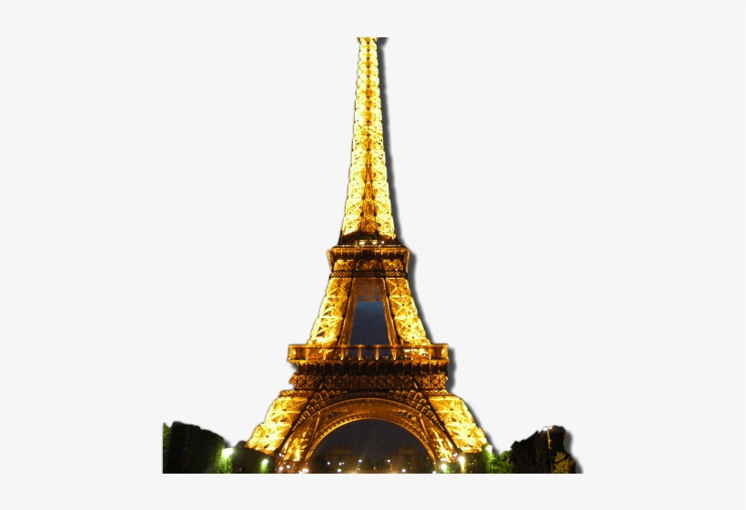 Eiffel Tower, transparent png