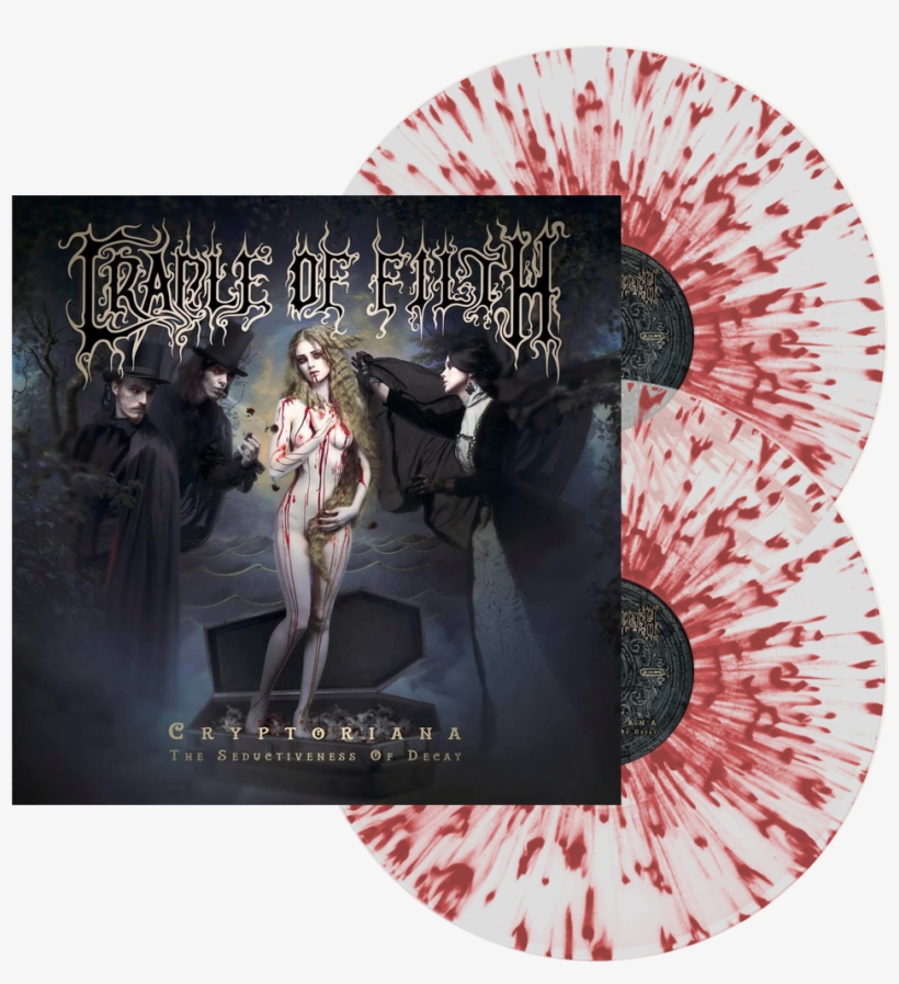 Cradle Of Filth, transparent png