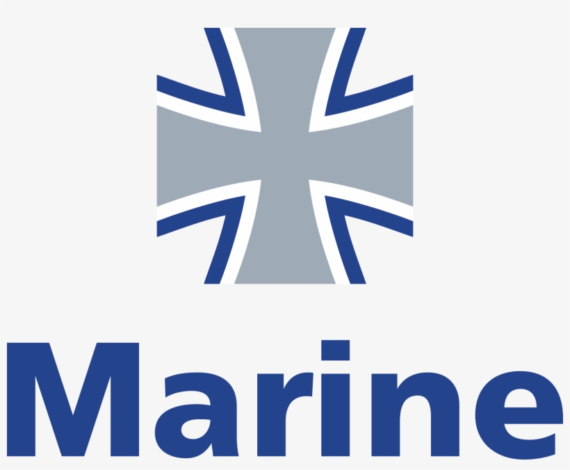 Clip Art Transparent Stock Datei Bundeswehr Logo Marine - Bundeswehr Logo, transparent png