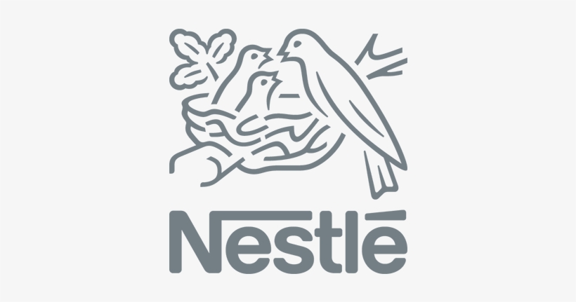 Logo Nestle - Nestle Lanka, transparent png