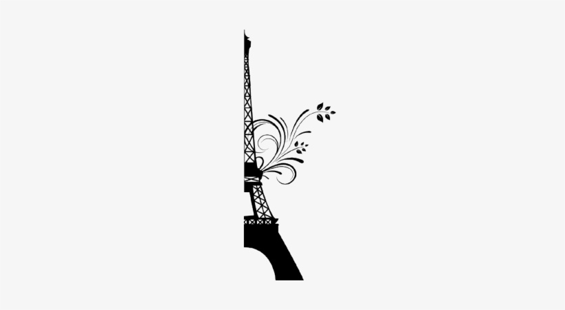 Eiffel Tower, transparent png