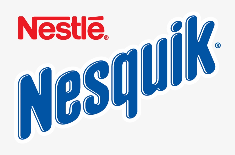 Nestle Nesquik Logo Png, transparent png
