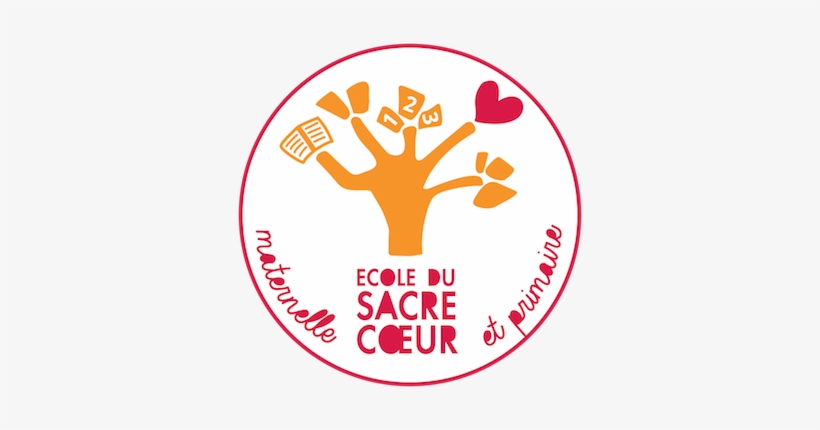Logo Ecole Sacre Coe - Lorient, transparent png