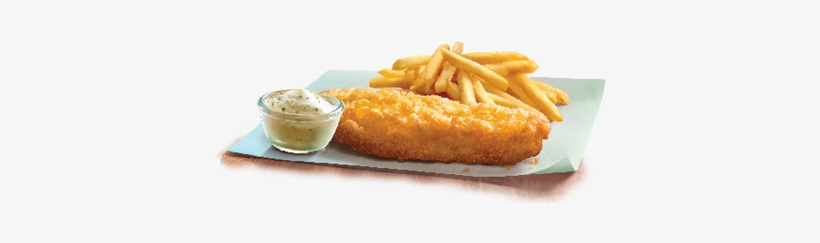Image Credit - Www - Mcdonalds - Co - Id - Fish And Fries Mcd, transparent png
