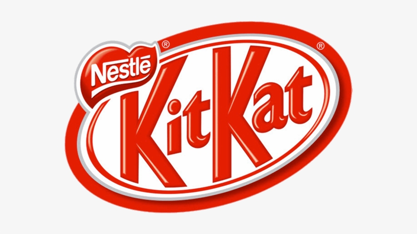 Icons Logos Emojis - Nestle Kit Kat Logo, transparent png
