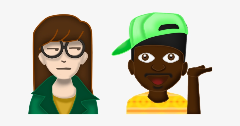 9 Things From The 90s That Should Be Made Into Emojis - Cartoon, transparent png