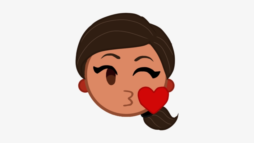 Some Karmi Expressions And An Alternate Obake Emoji - Illustration, transparent png