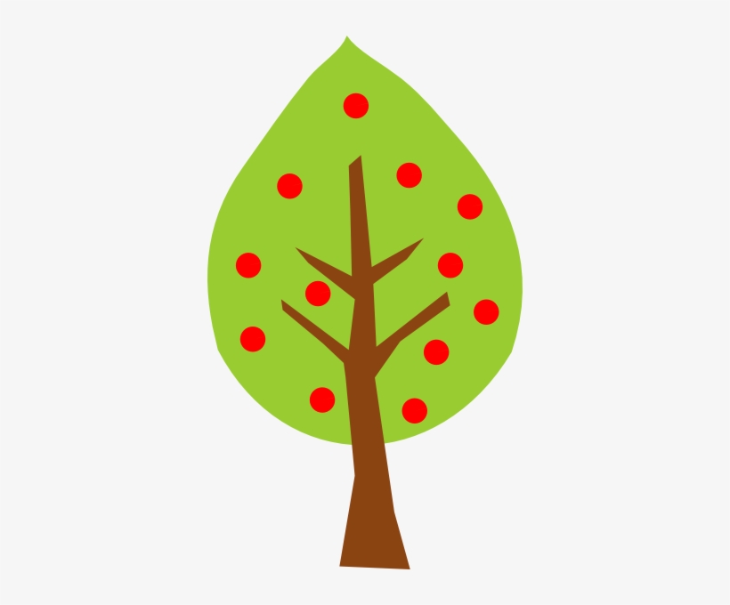 Tree Cute Clipart Png, transparent png