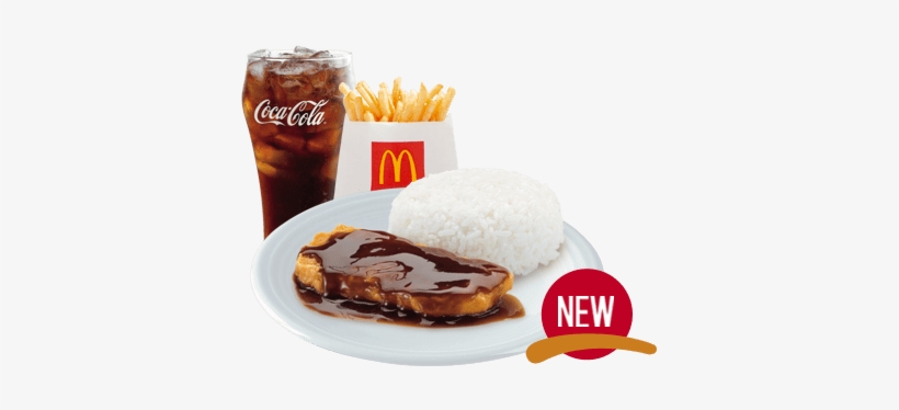 Sweet Soy Chicken Fillet Mcdo, transparent png
