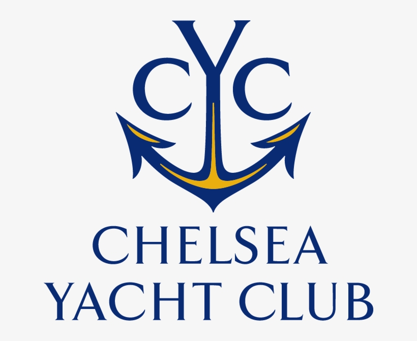 Cyc Master Logo - Chelsea Yacht Club, transparent png