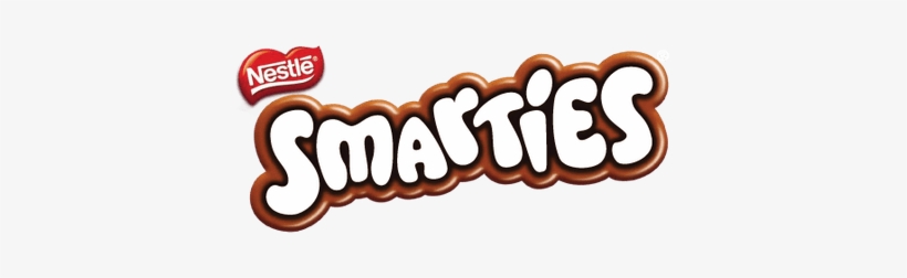 Logo Smarties Transparent, transparent png