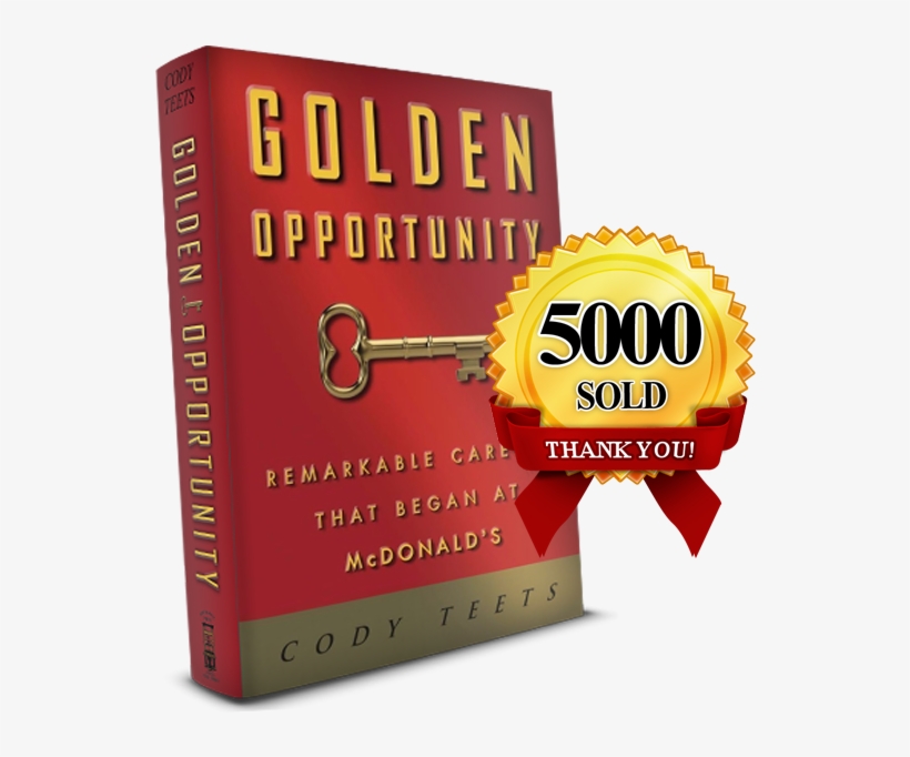 About The Book - Golden Opportunity: Remarkable Careers That Began At, transparent png