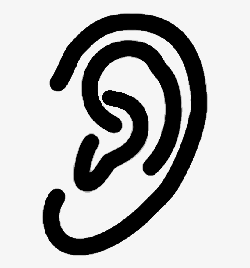 Ear Png - 819x863 PNG Download - PNGkit