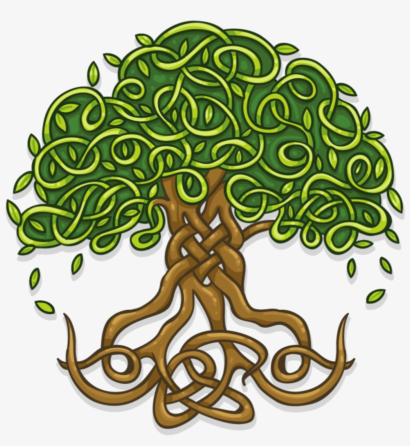 Tree Of Life Png Clip Royalty Free - Tree Of Life Png, transparent png