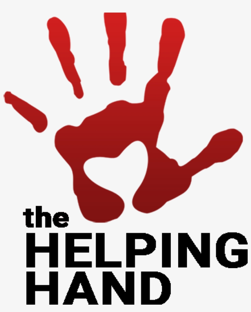 Helping Hand Donation Form - Helping Hand, transparent png