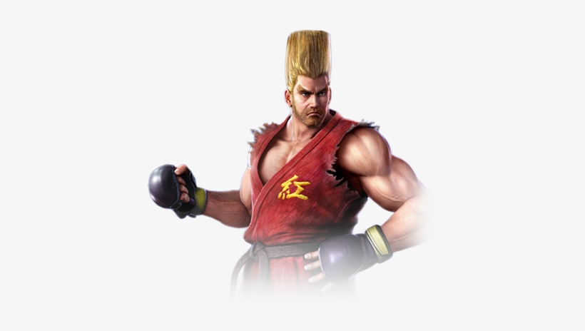 Paul Tekken Png - Tekken 7 Paul Phoenix Png, transparent png
