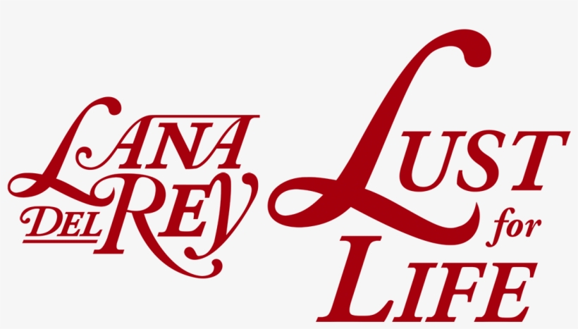 Lana Del Rey - Lana Del Rey - Lust For Life - Cassette, transparent png