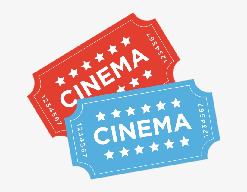 Ticket, transparent png