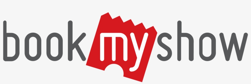 Bookmyshow Movie Ticket Booking Get 50% Instant Off - Book My Show Vector, transparent png