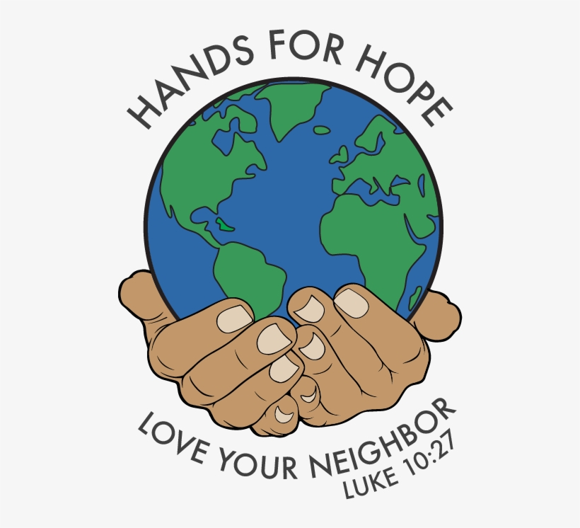 Hands For Hope - Thank You Circle, transparent png