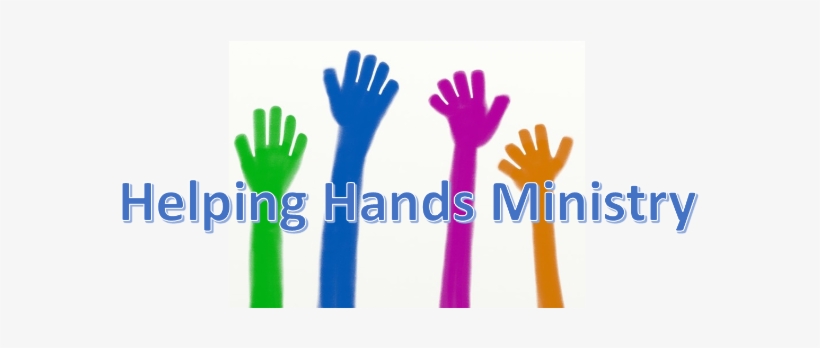 Helping Hands - Church, transparent png