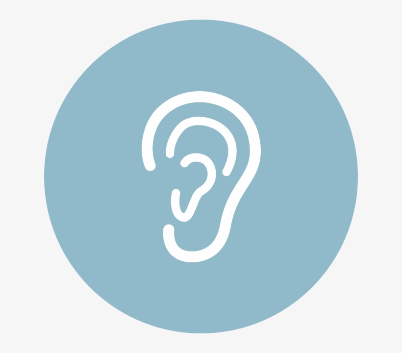 Audiology & Hearing Aids - Audiology Clip Art, transparent png