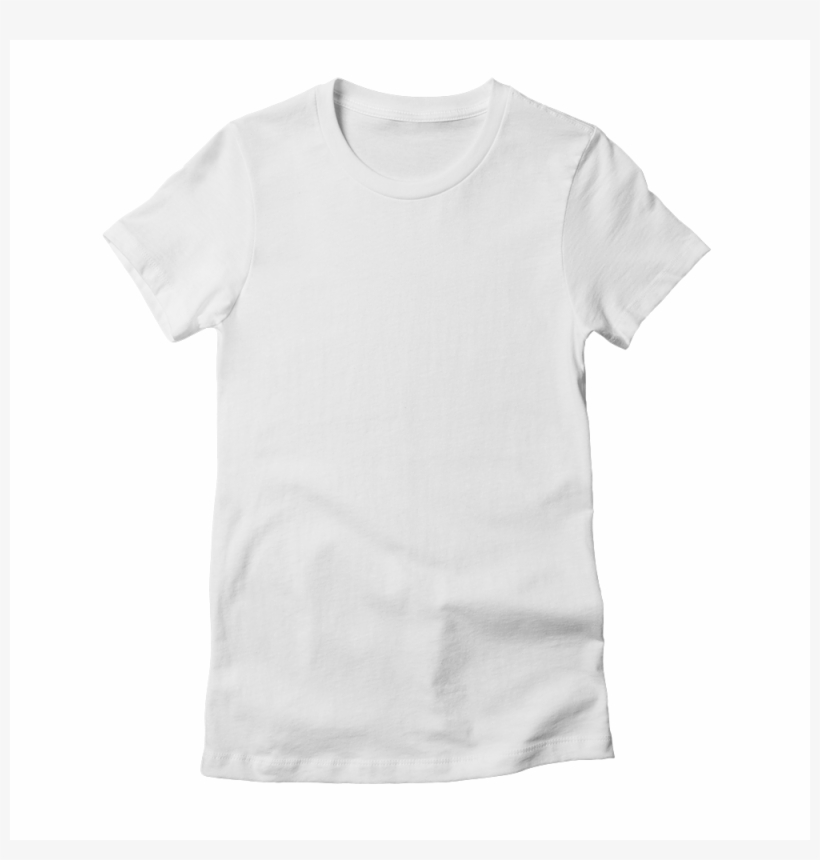 Get Your Tee Fix In Style With This Custom Printed - T Shirts Crew Neck, transparent png