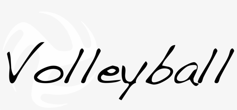 Love - Volleyball - Volleyball Transparent, transparent png