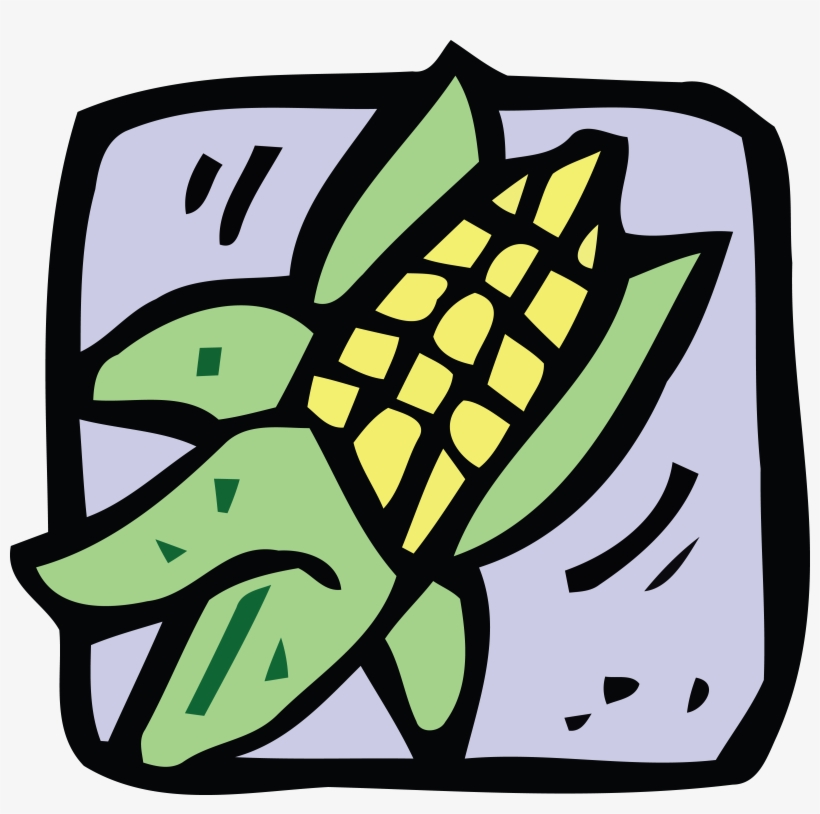 Free Clipart Images - Sweet Corn, transparent png
