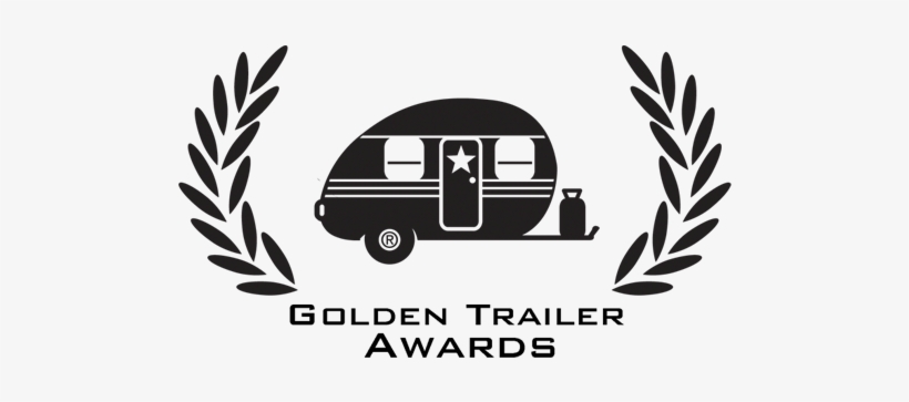 The 17th Golden Trailer Awards Announced Their Nominees - Golden Trailer Awards Logo, transparent png