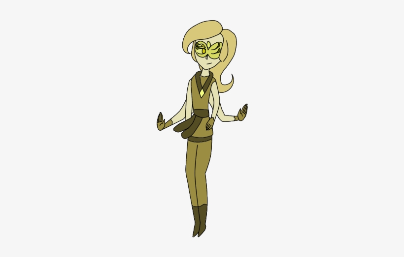 Lemon Quartz - Lemon Quartz Steven Universe, transparent png