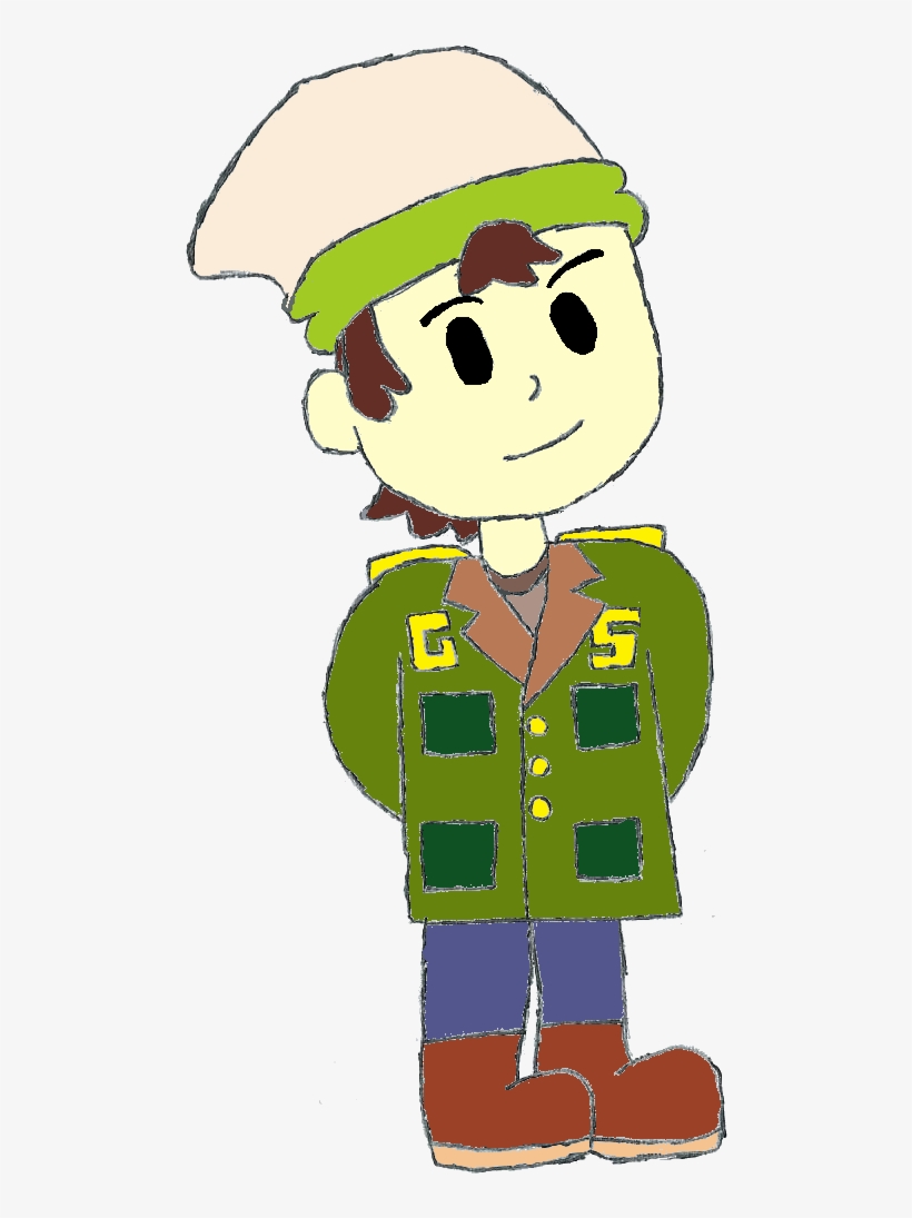 General Scotch - Cartoon, transparent png