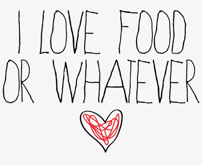 Love Food, transparent png