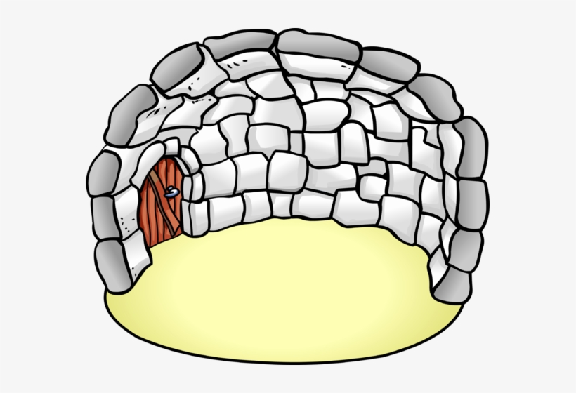 Snow Igloo - Club Penguin Igloo, transparent png