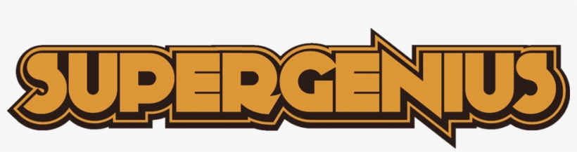 Logo - Super Genius, transparent png