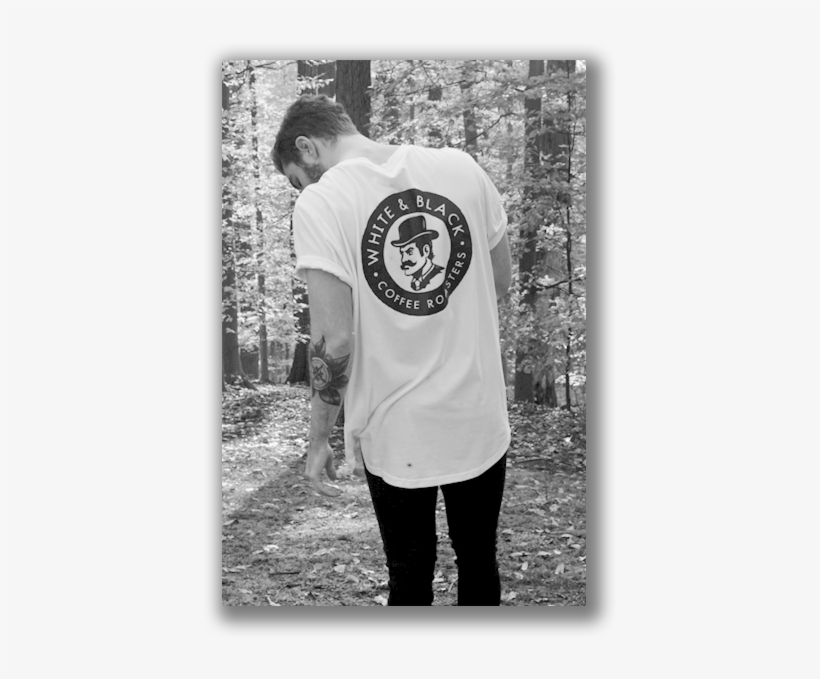 Coffee T Shirt - T-shirt, transparent png
