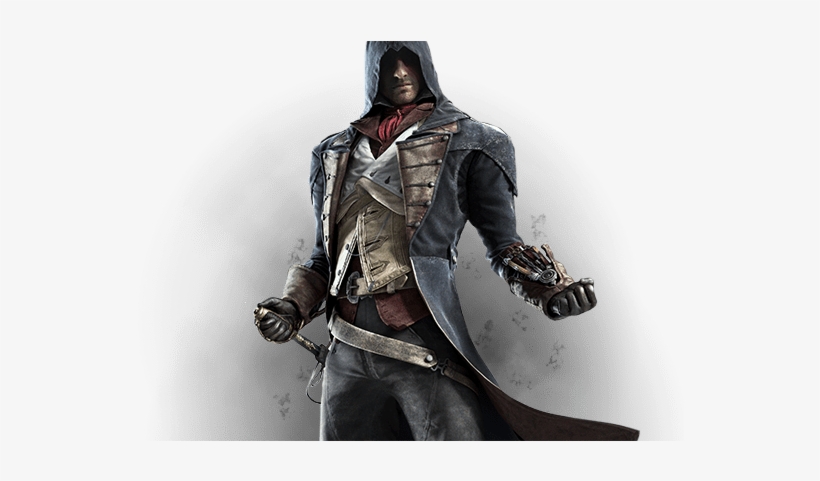 Image Result For New York Assassin's Creed - Assassins Creed Unity Arno, transparent png