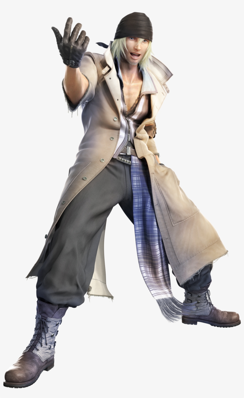 Png Renders Of The Characters - Snow Villiers, transparent png