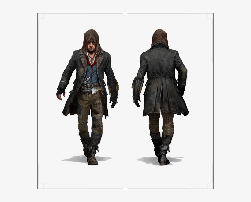Gonna Need To Check Your Pms In A Moment - Assassin's Creed Syndicate Simply Jacob Outfit, transparent png