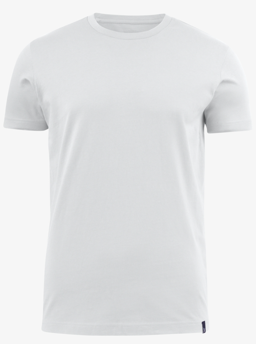 American U Mens 100 White - White Golf Shirt Back, transparent png