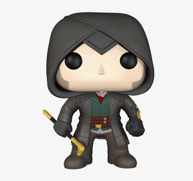 Assassin's Creed Syndicate - Funko Pop Assassins Creed, transparent png