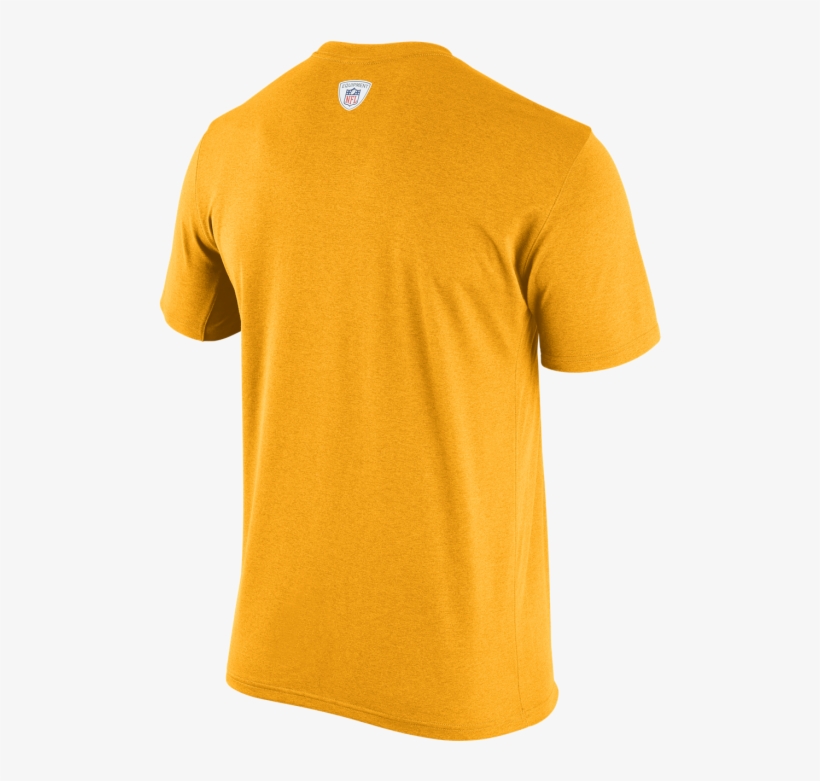 Nike T Shirt Png - Nike Icon (nfl Dolphins) Orange L, transparent png