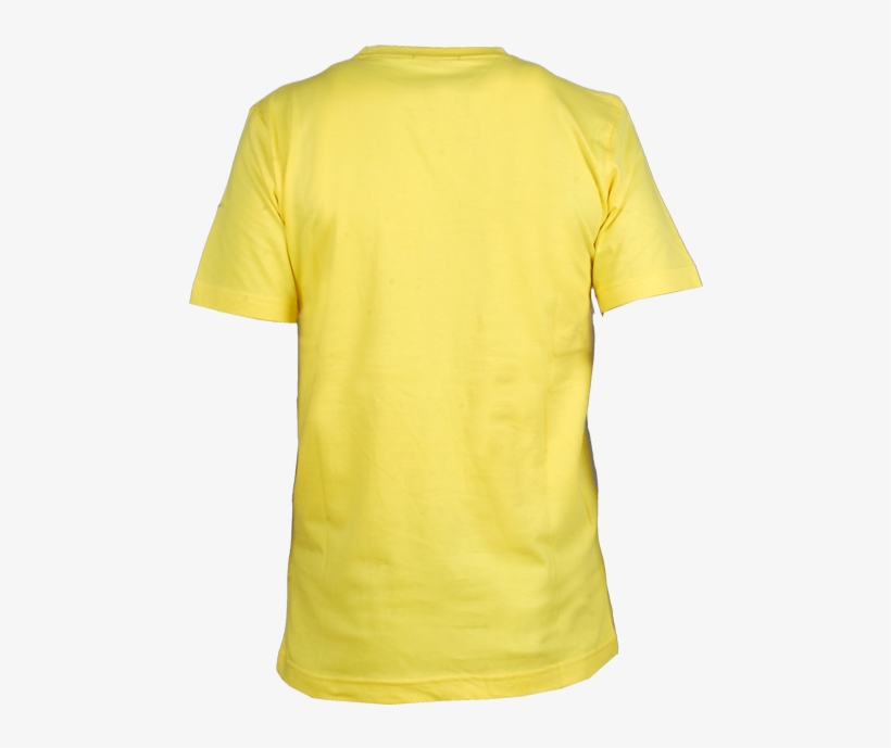 Stylename Horse Golf Yellow Back - T-shirt, transparent png
