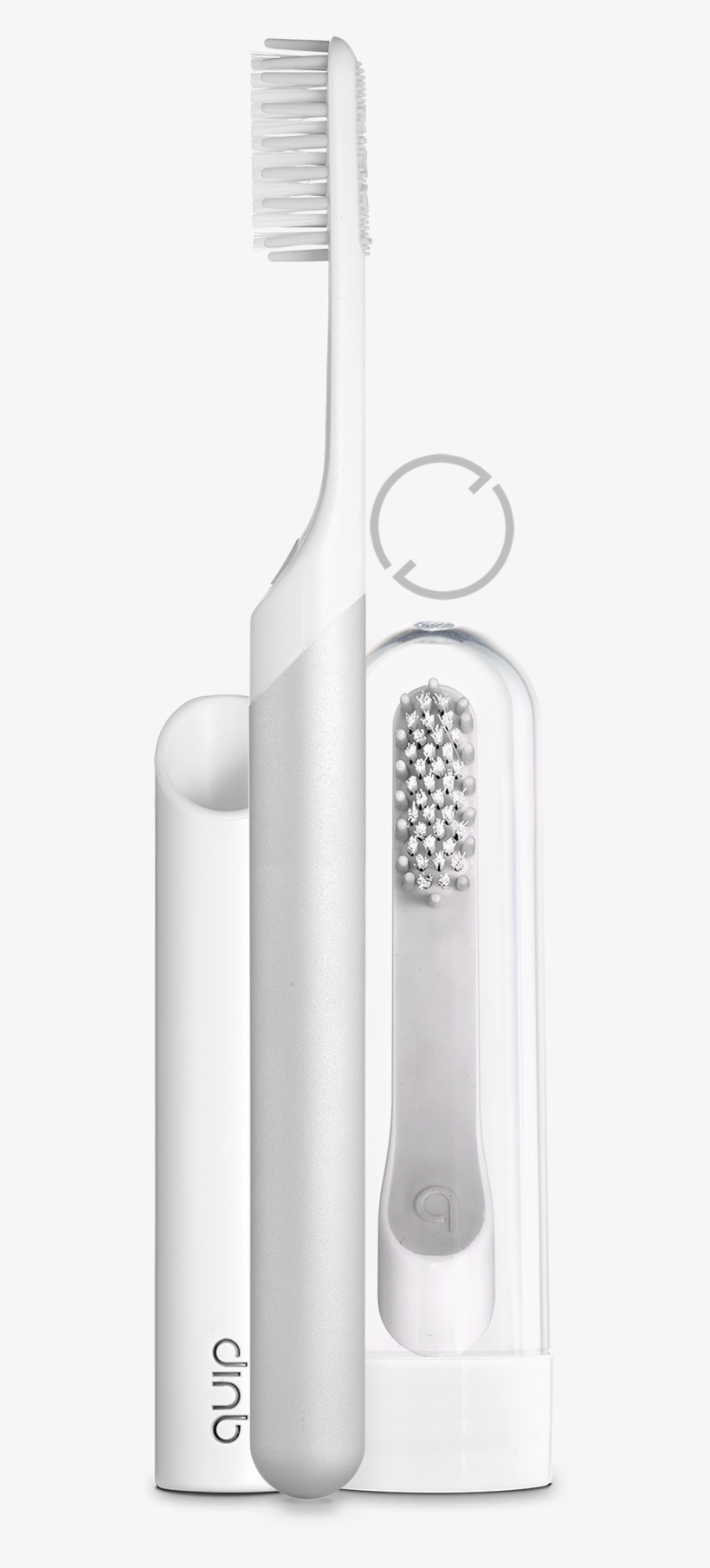 Silver Plan $45 - Toothbrush, transparent png