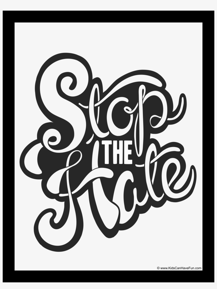 Png Royalty Free Stock Bohemian Drawing Love Stop The - Graphic Design, transparent png