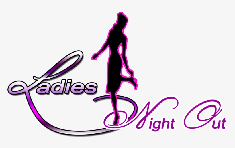 Ladies Night Logo Png, transparent png