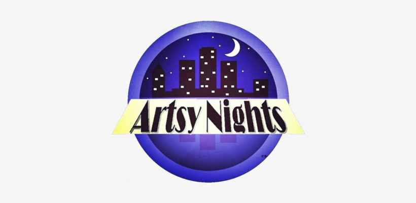 Artsy Nights - Graphic Design, transparent png