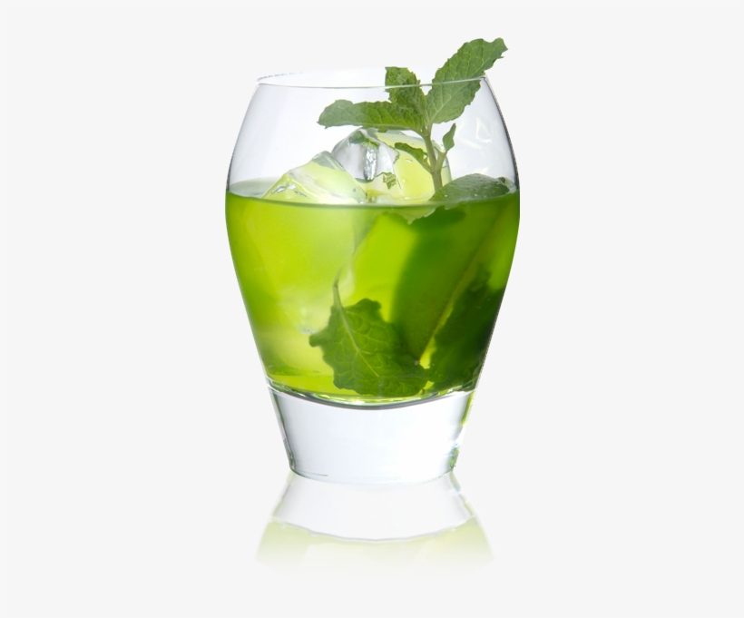 Midori Melon Mojito - Lemon Mint Juice Png, transparent png